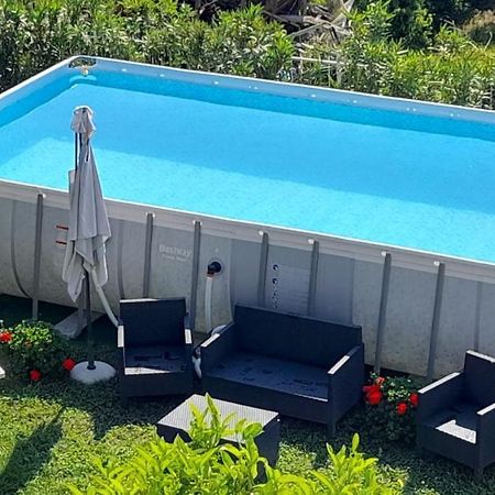 Villa La Parisienne Diano Borello Exterior foto